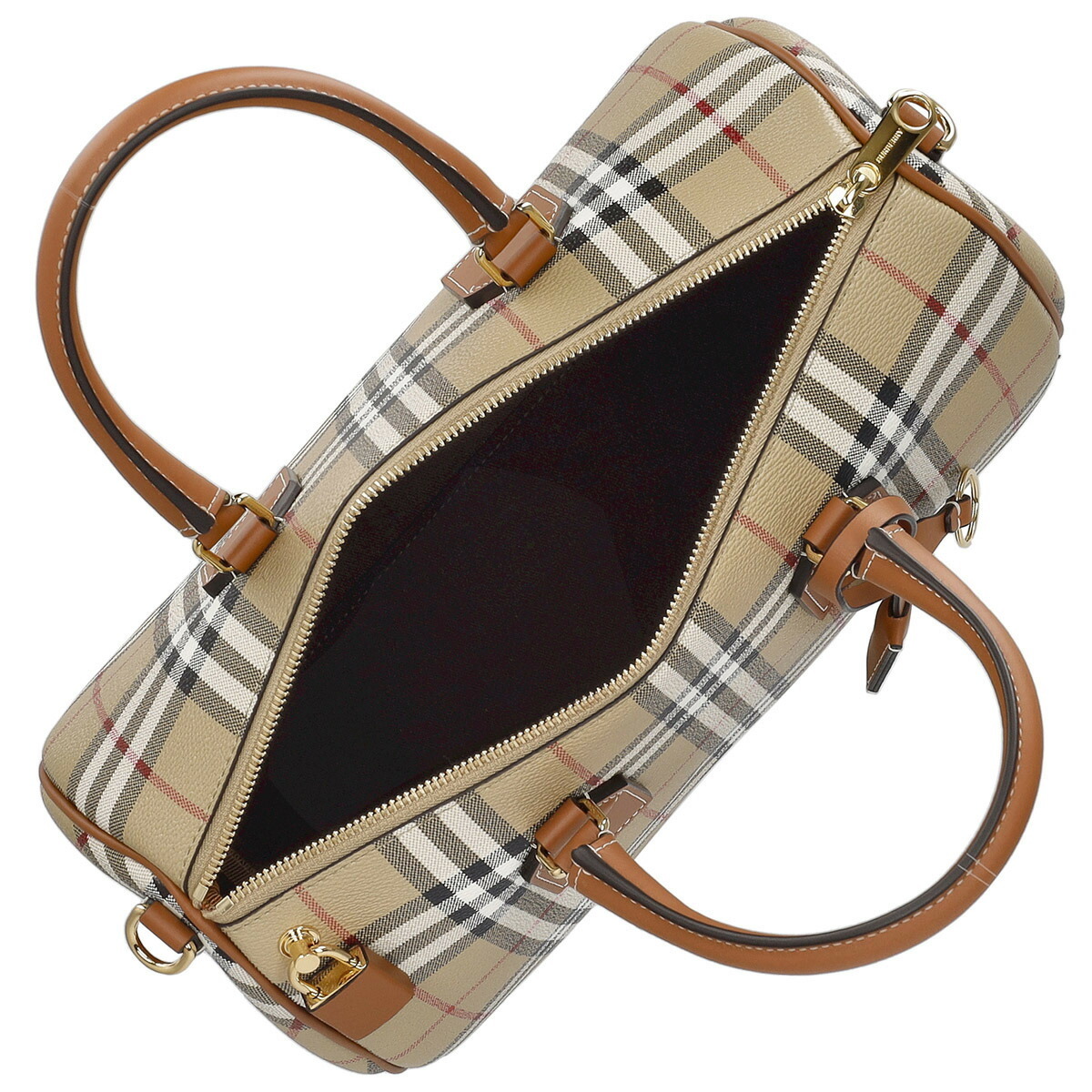 バーバリー BURBERRY バッグ ミニボストン 2WAY ショルダーバッグ