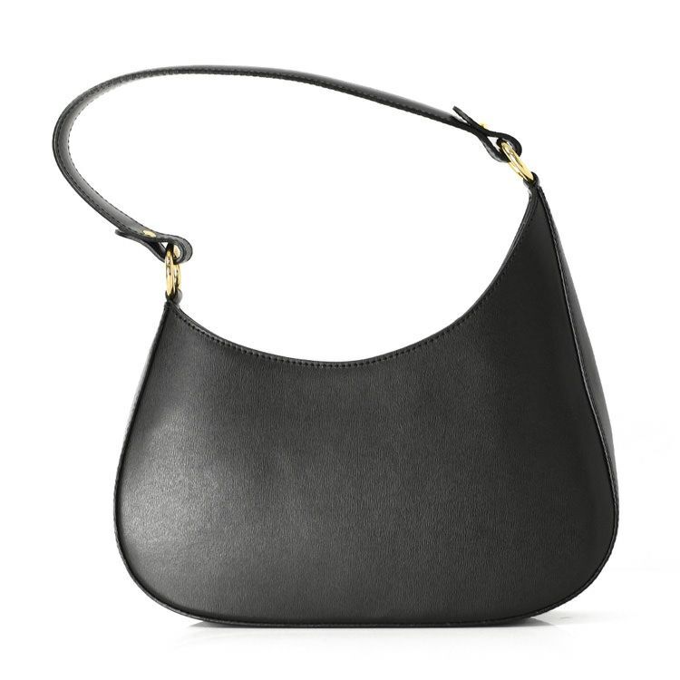 ハンドバッグ 小さめ レディース フォーマルバッグ 牛革 黒 本革 ミニ