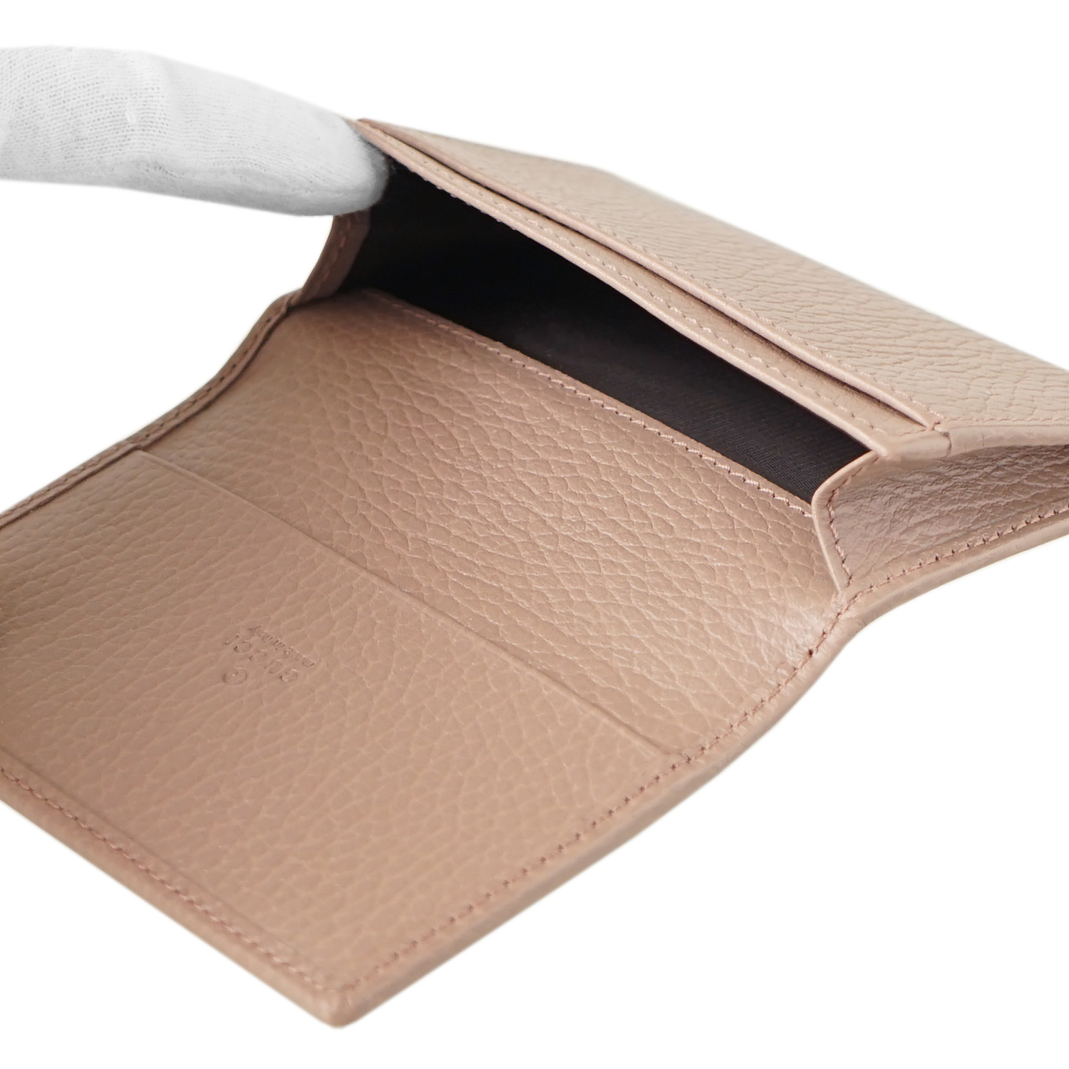 グッチ GUCCI カードケース レディース 名刺入れ プチ マーモント