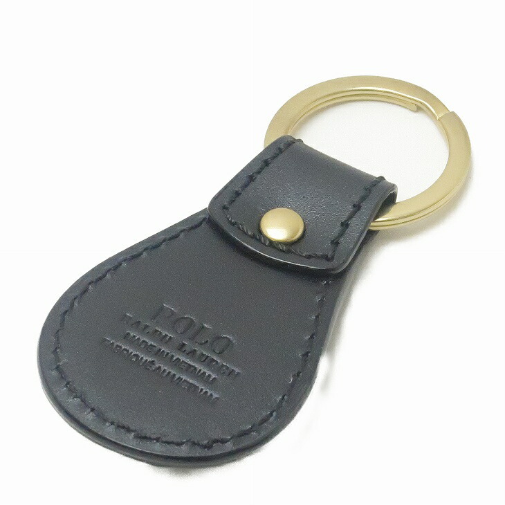 ポロ ラルフローレン RALPH LAUREN キーホルダー キーリング メンズ RL