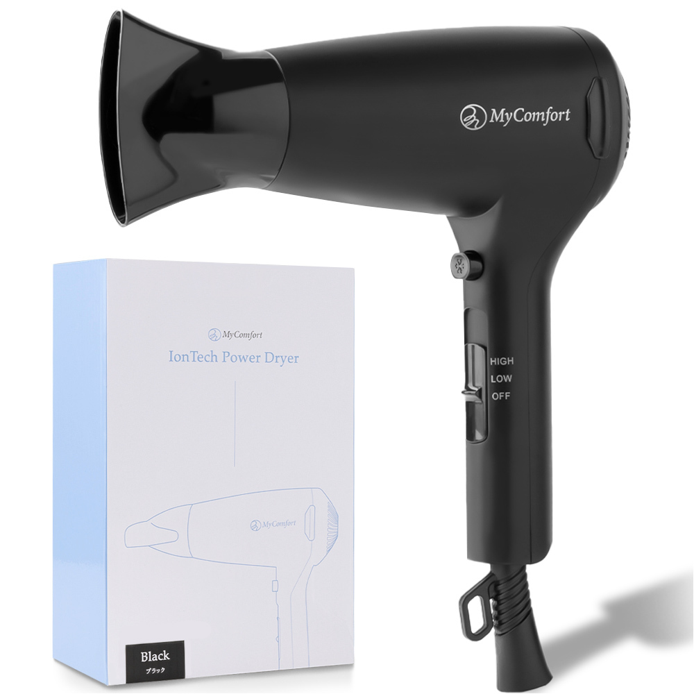 シリーズ累計100万個突破】ドライヤー ヘアドライヤー 速乾 大風量