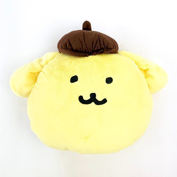 サンリオ ポムポムプリン ナガノ×サンリオ クッション インテリア