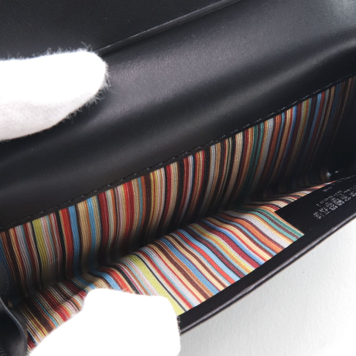 ポールスミス カードケース メンズ 正規品 Paul Smith カードケース