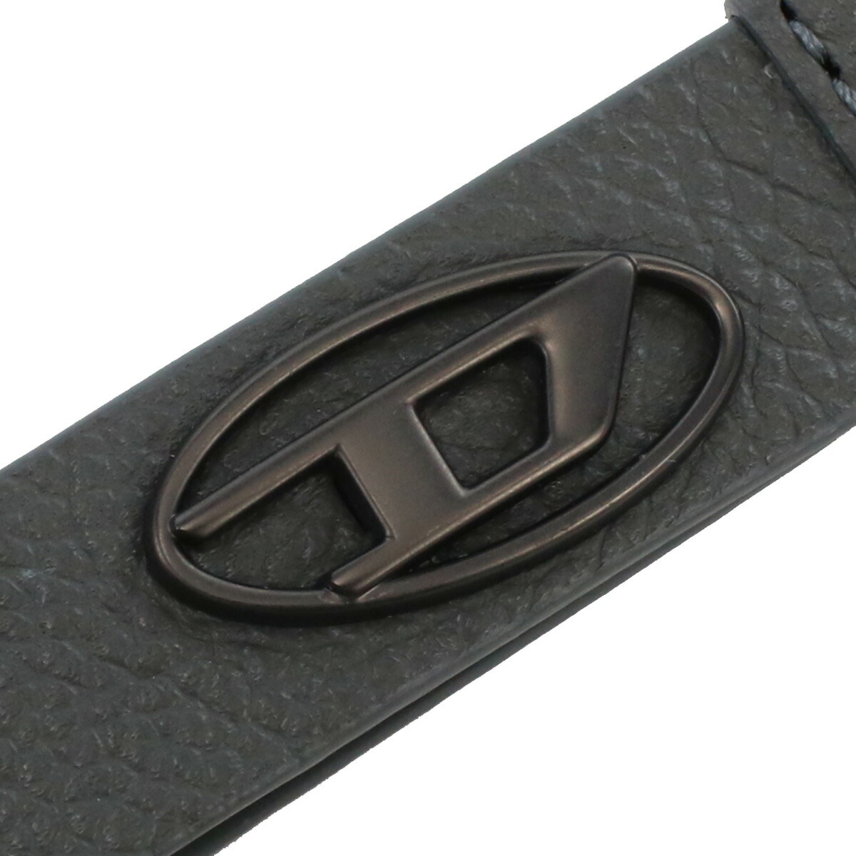 ディーゼル ブランド キーホルダー キーリング メンズ レザー インド