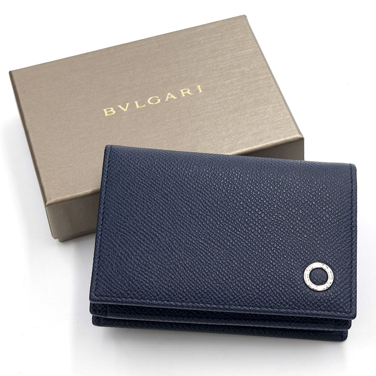 ブルガリ 名刺入れ メンズ ブランド 名刺入れ BVLGARI カードケース