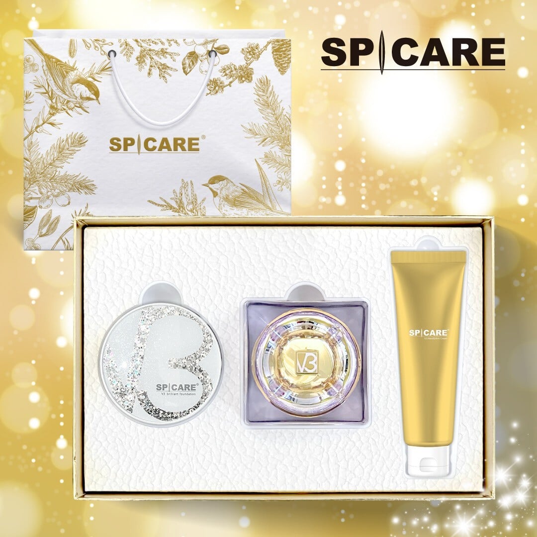 スピケア V3 クリスマスコフレ 正規品 スペシャルコフレ v3ルカドー