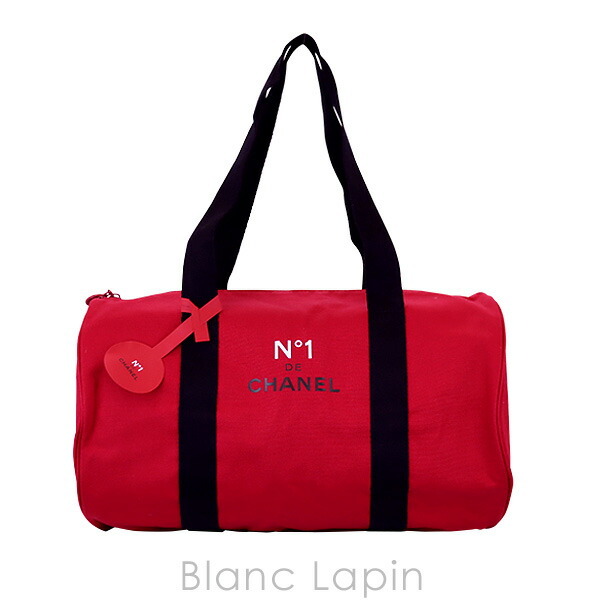ノベルティ】 シャネル CHANEL ボストンバッグ No1ドゥシャネル
