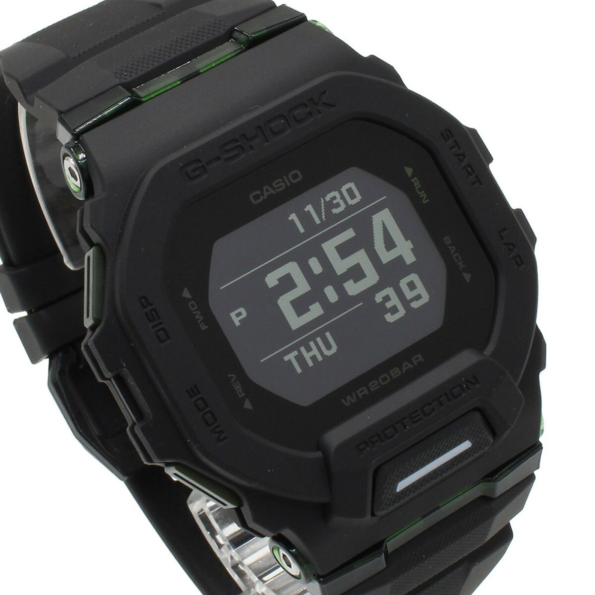 CASIO カシオ G-SHOCK Gショック GBD-200UU-1DR DIGITAL GBD-200 ジー