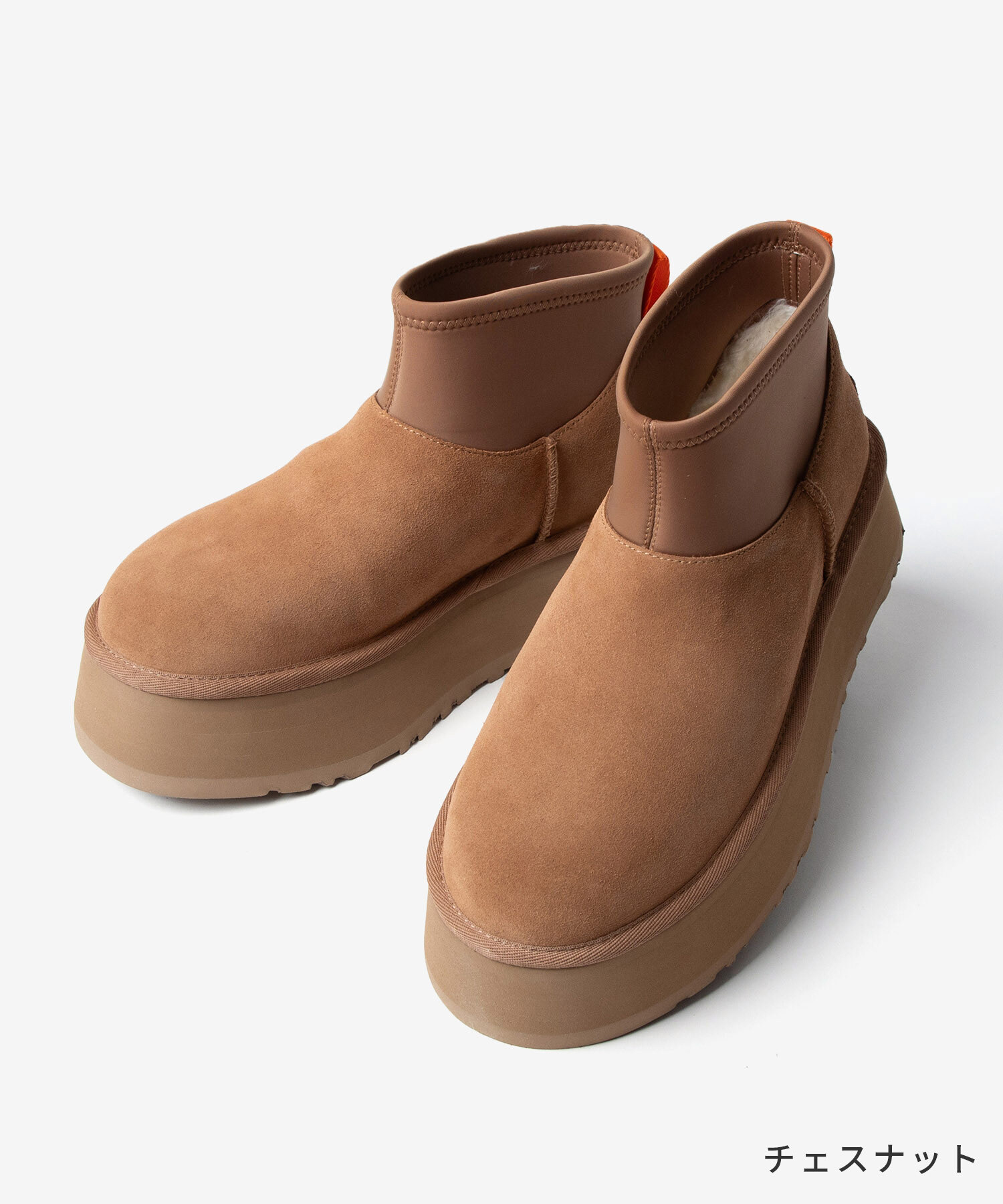 アグ UGG 1168170 ブーツ CLASSIC MINI DIPPER レディース シューズ
