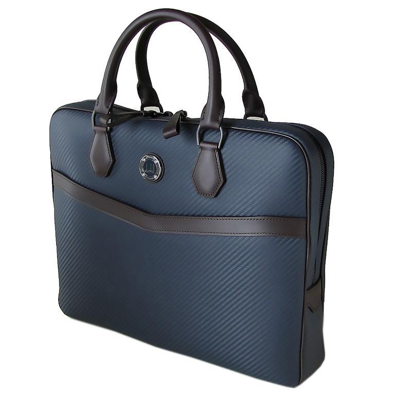 ダンヒル dunhill メンズ ビジネスバッグ ブリーフケース シャーシ