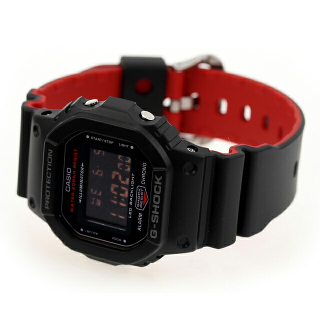 gショック ジーショック G-SHOCK DW-5600UHR-1 DIGITAL 5600 SERIES
