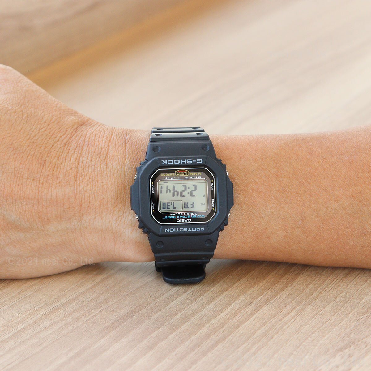 G-SHOCK Gショック G-5600UE-1JF メンズ 腕時計 ソーラー タフソーラー