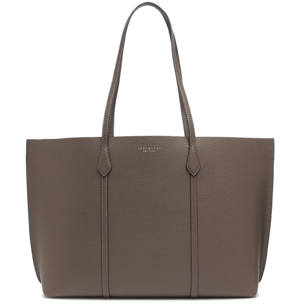 トリーバーチ トートバッグ ペリー トート ブラウン レディース TORY