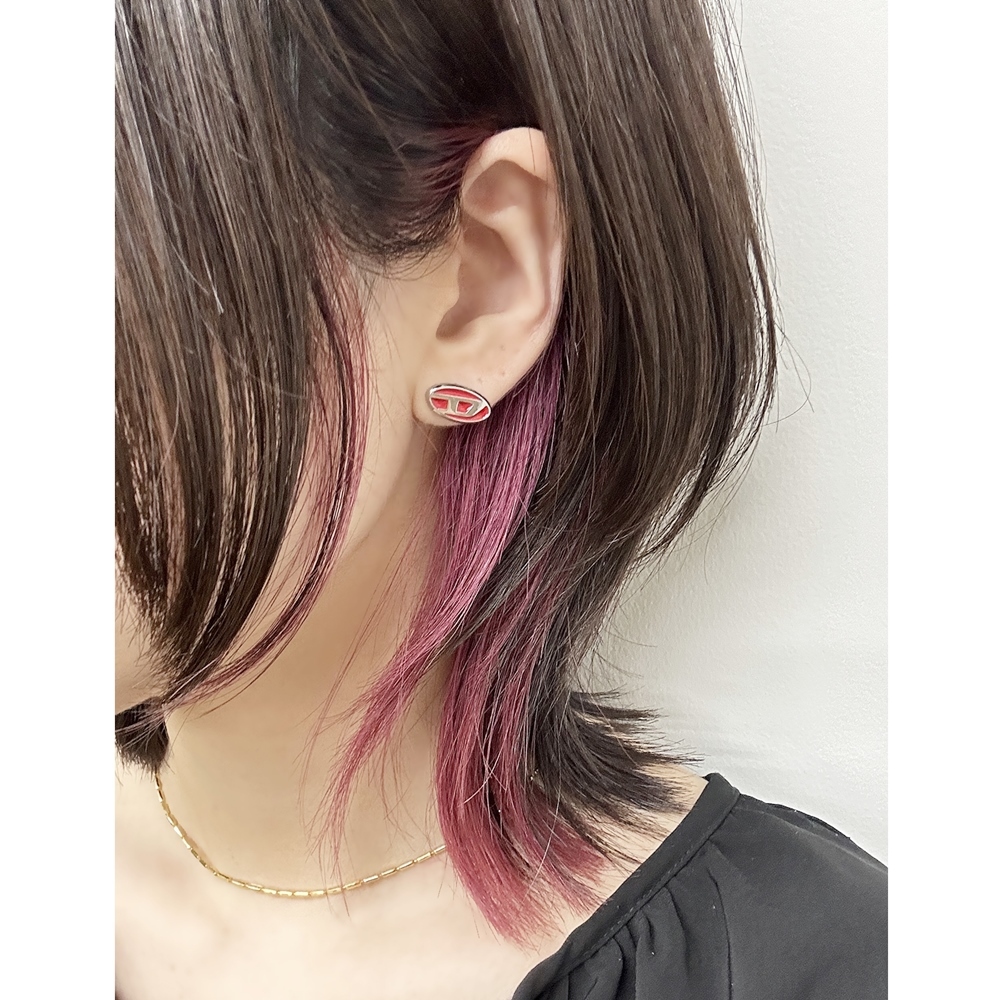 ディーゼル ペアピアス ブランド ペア 片耳ピアス 2個セット おしゃれ