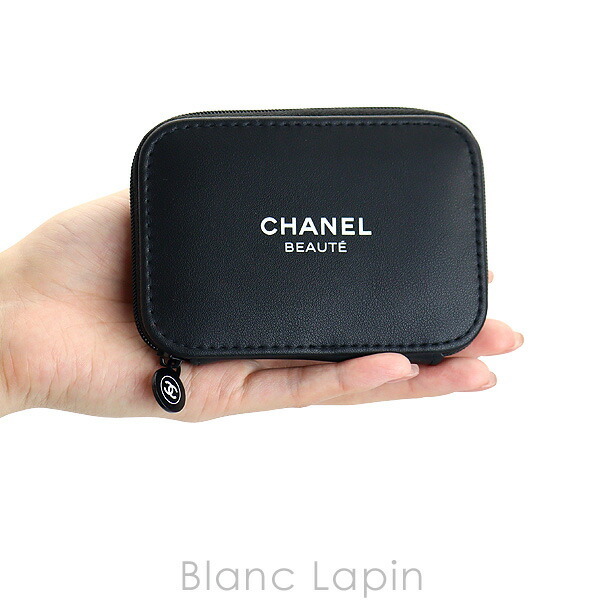 ノベルティ】 シャネル CHANEL グルーミングセット #ブラック