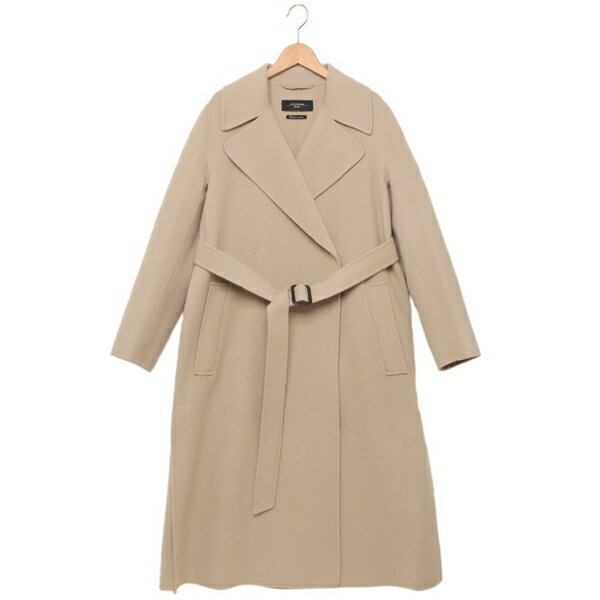 マックスマーラ コート マヌ ロープタイプ ベージュ レディース Max