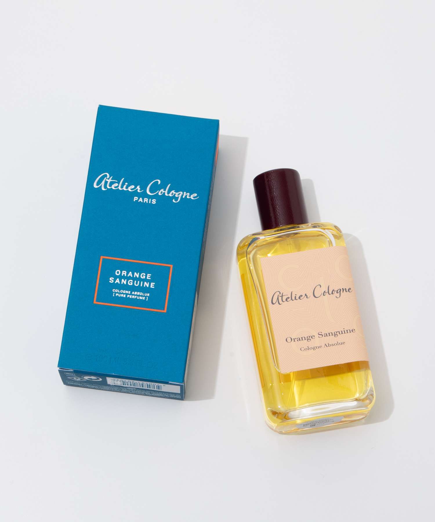 アトリエコロン ATELIER COLOGNE オレンジサングイン コロン