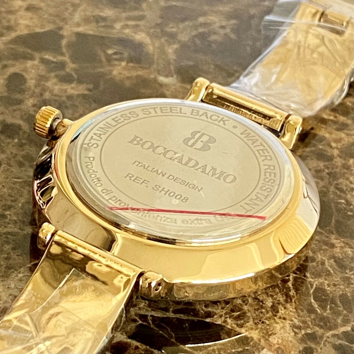 ギフトラッピングボックス & 送料無料】スワロフスキー 時計 ウォッチ