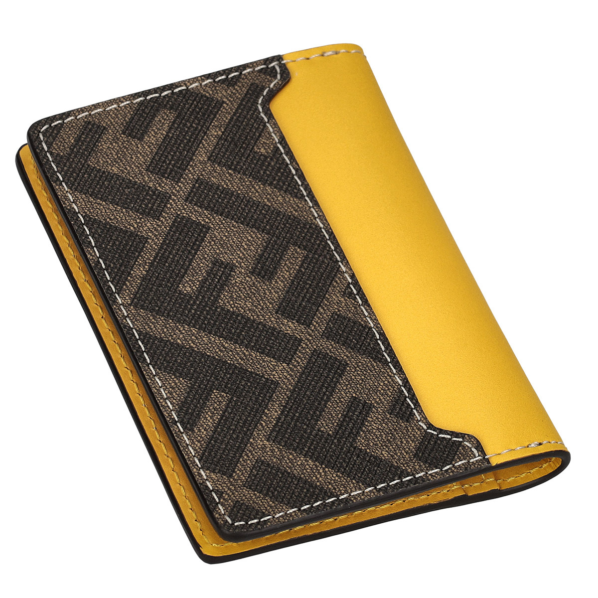 フェンディ FENDI カードケース 名刺入れ 7M0349-0AFF2 F1M6B メンズ