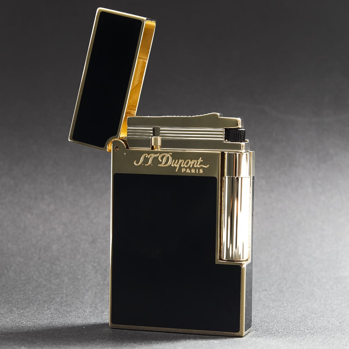 エステー デュポン S.T.Dupont ライター メンズ 喫煙具 LIGNE2 ライン2