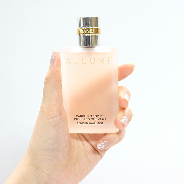 シャネル 香水 35ml ヘアミスト レディース アリュール テンダー
