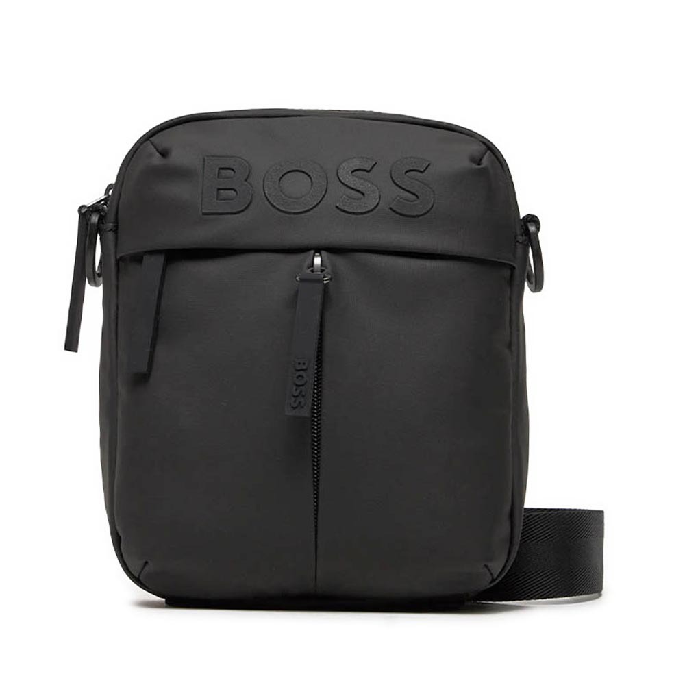 ヒューゴボス HUGO BOSS ショルダーバッグ 50516893 ブラック BLACK