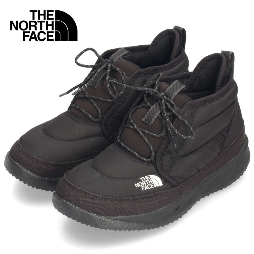 ザ ノースフェイス レディース ブーツ ヌプシ チャッカ ウォーター