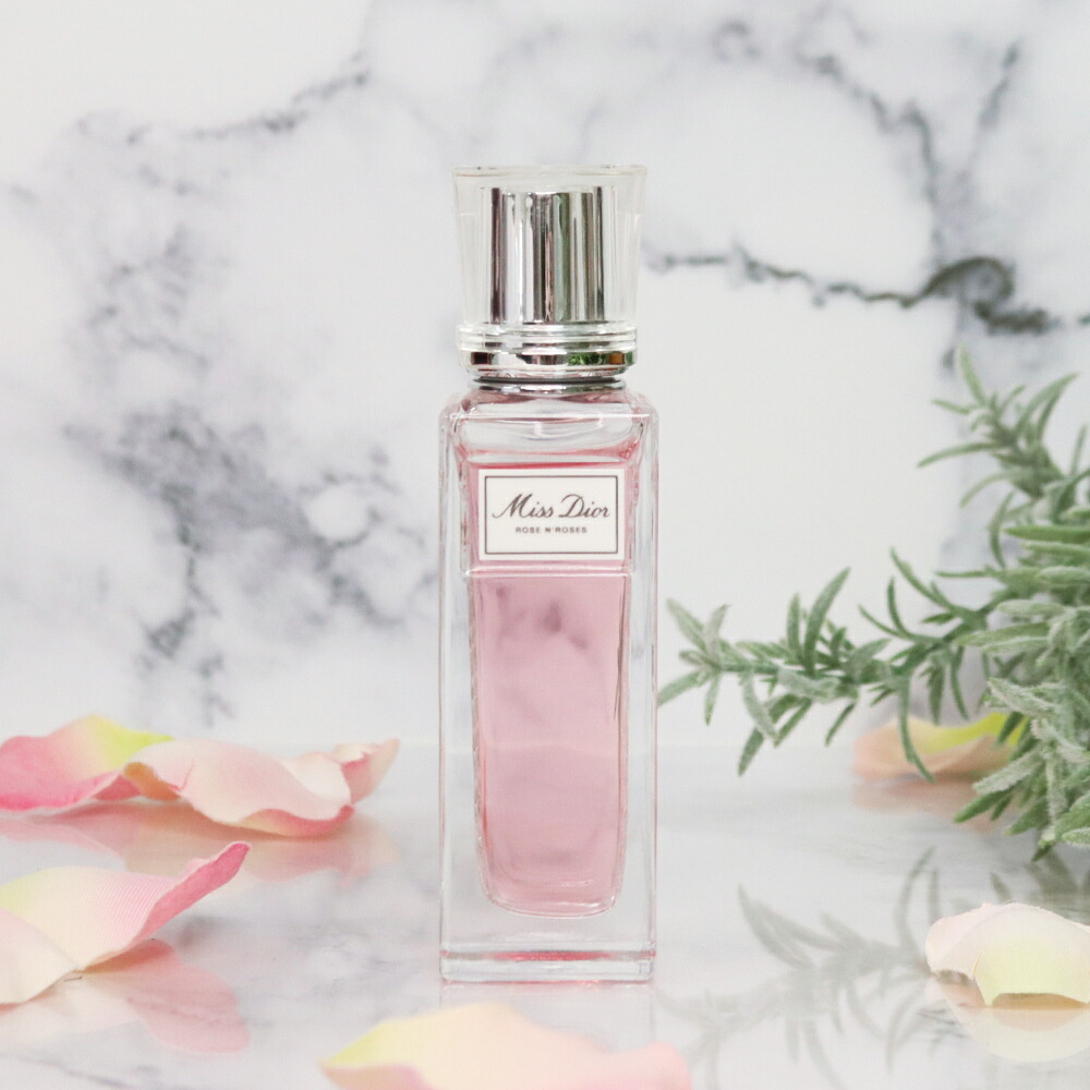 ディオール 香水 Dior ローラー ローズ&ローズ パール 20mL コスメ