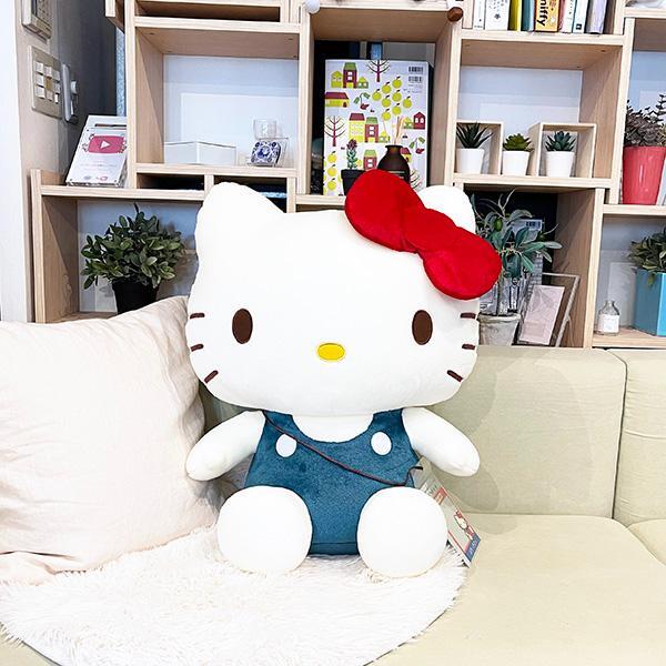 サンリオ プレミアムぬいぐるみ ハローキティ ファンシーレトロ BIG