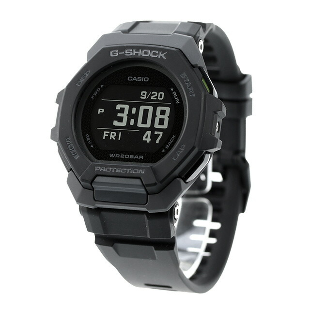 gショック ジーショック G-SHOCK GBD-300-1 G-SQUAD GBD-300シリーズ