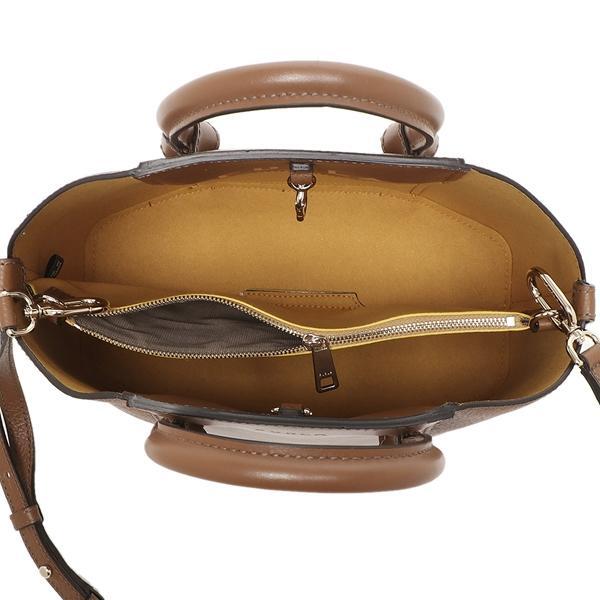 フルラ ハンドバッグ ショルダーバッグ ミアステラ Mサイズ ブラウン