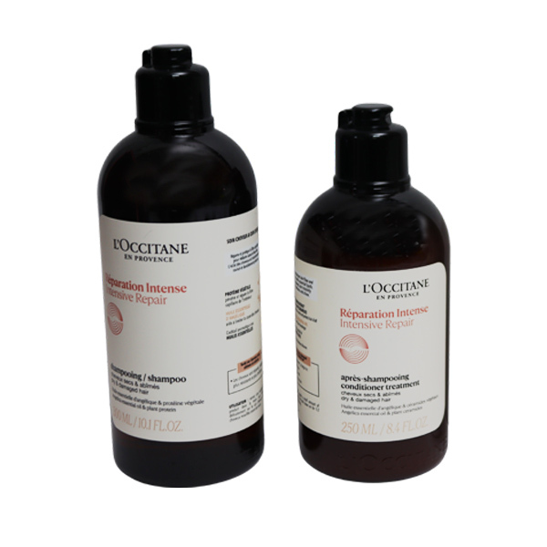 ロクシタン インテンシヴリペア シャンプー300ml＆コンディショナー