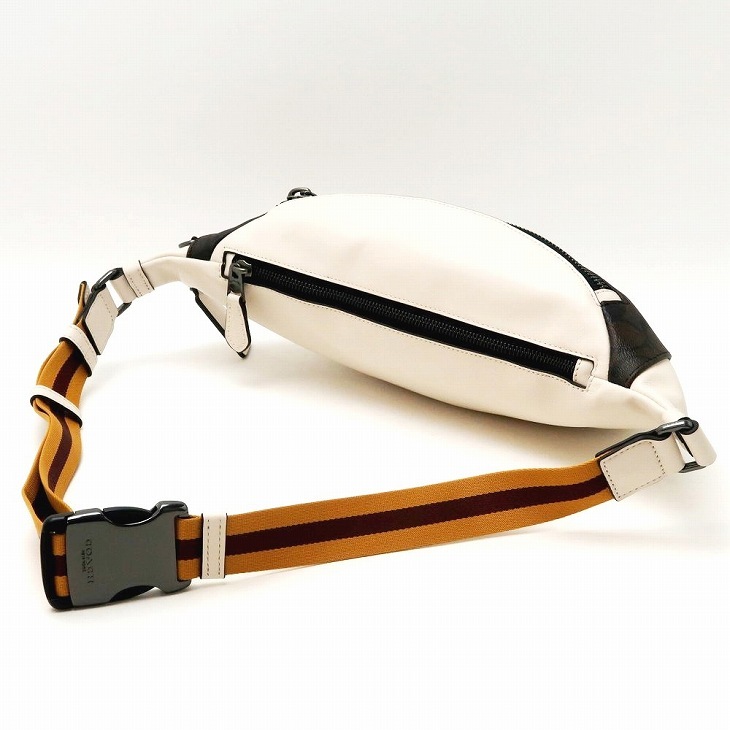 コーチ COACH バッグ メンズ ショルダーバッグ 斜めがけ ウエスト