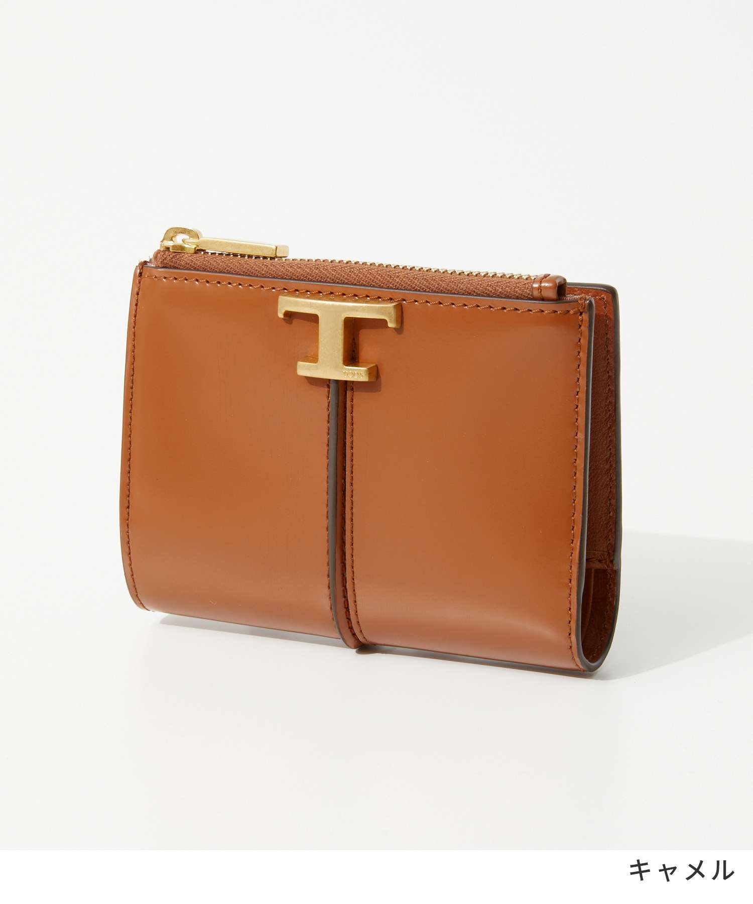 トッズ TOD'S XAWTSKBA200 KET 二つ折り財布 JASON CLOUD LUXOR