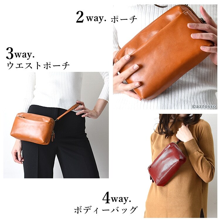 ミニ ショルダー バッグ レディース 斜めがけ かわいい 革 ブランド