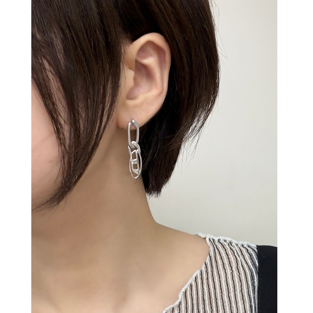 ディーゼル 片耳ピアス ペア 2個セット ユニセックス メンズ