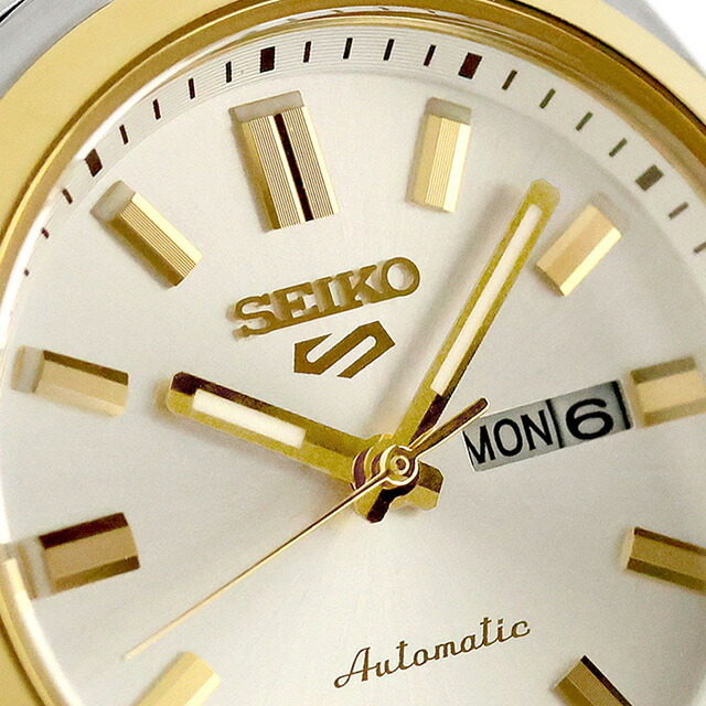 セイコー5 スポーツ SNXS Series 自動巻き 腕時計 ブランド レディース