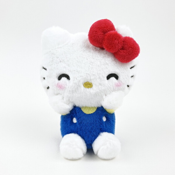 サンリオ ハローキティ いろいろふぇいす うふふ マスコット