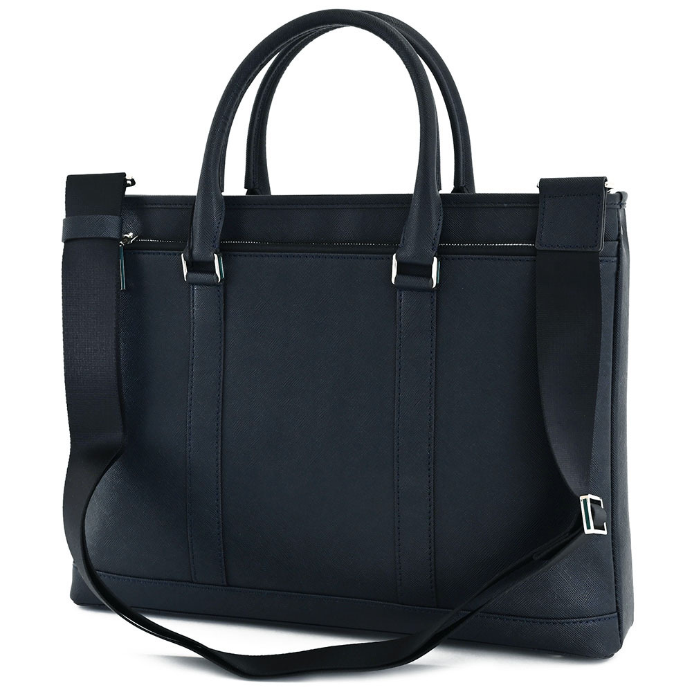 イズイット バッグ ビジネスバッグ 2wayバッグ 紺(ネイビー) IS/IT