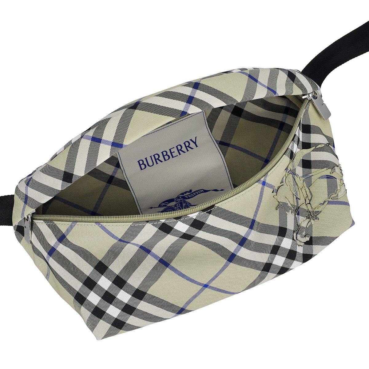 バーバリー BURBERRY バッグ ベルトバッグ ウエストポーチ ウエスト