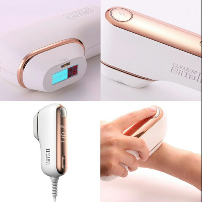 ビートツー デラックスセット BiiTo2 DXセット 正規品 CLEAR/SP BiiTo