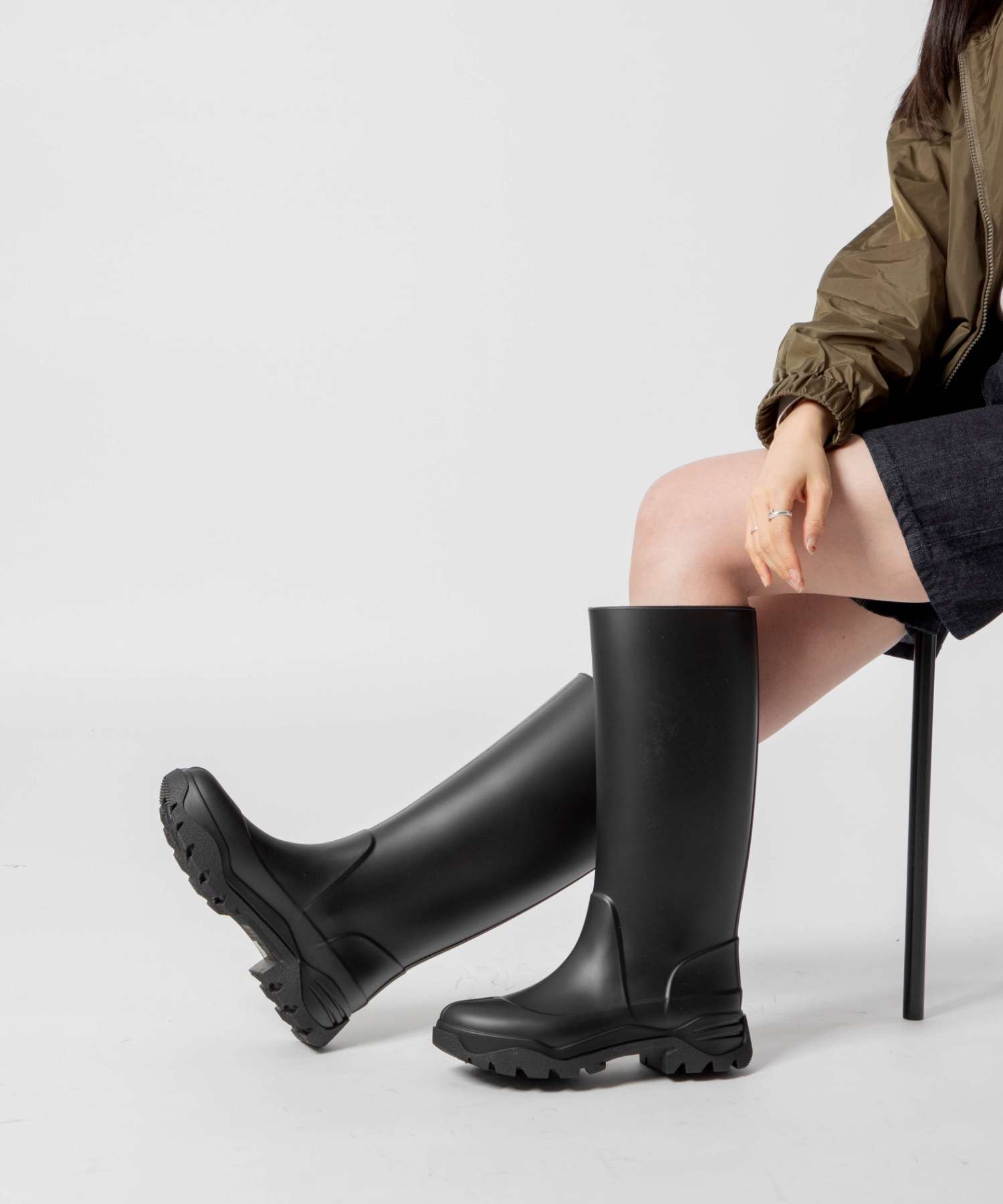 メゾン マルジェラ MAISON MARGIELA S58WW0159 P5410 ブーツ TABI RAIN