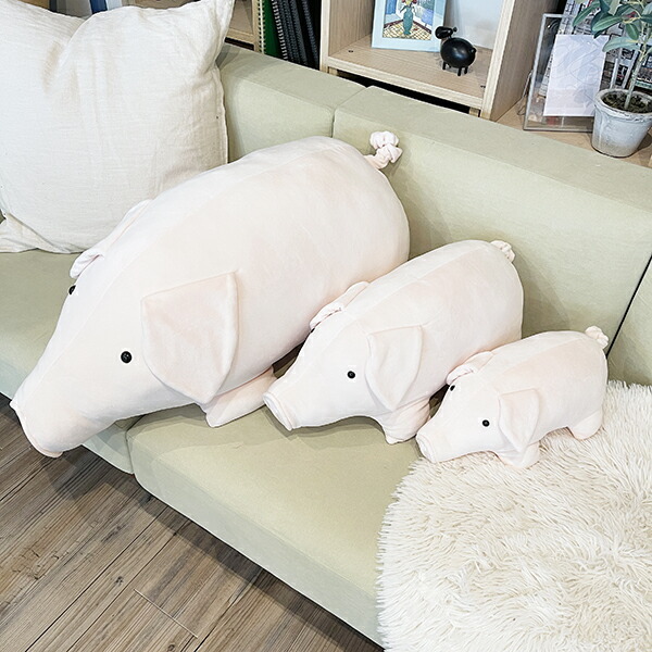 ロッタちゃん バムセ ぬいぐるみ(LL) - 【パーフェクトワールド