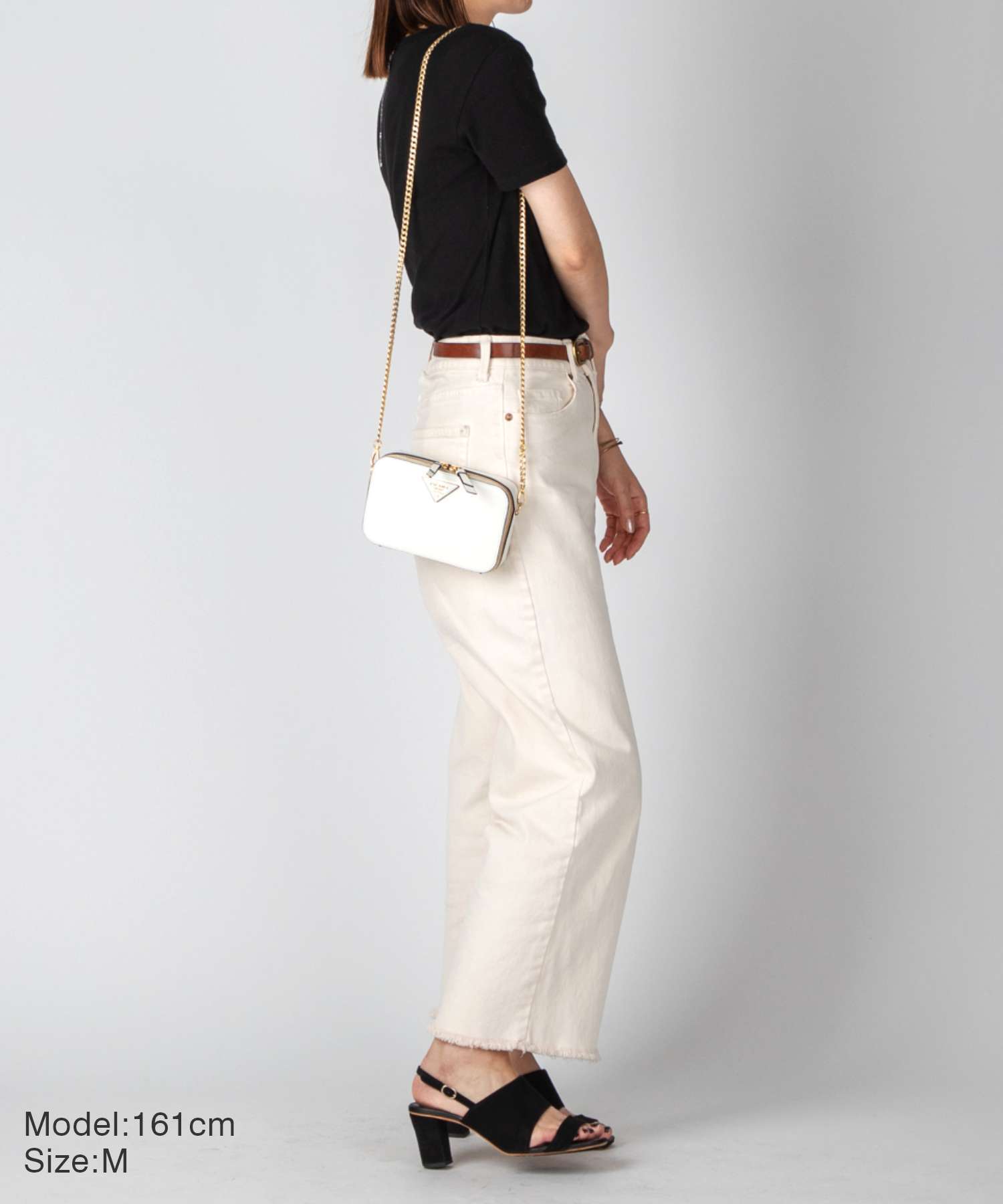 プラダ PRADA 1BL019 NZV F0009 ショルダーバッグ レディース バッグ