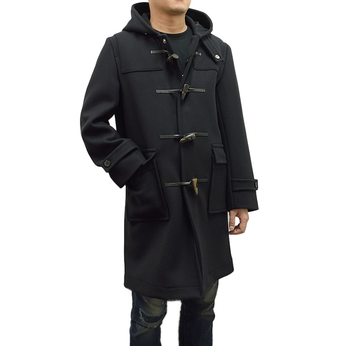 マッキントッシュ MACKINTOSH ダッフルコート アウター コート