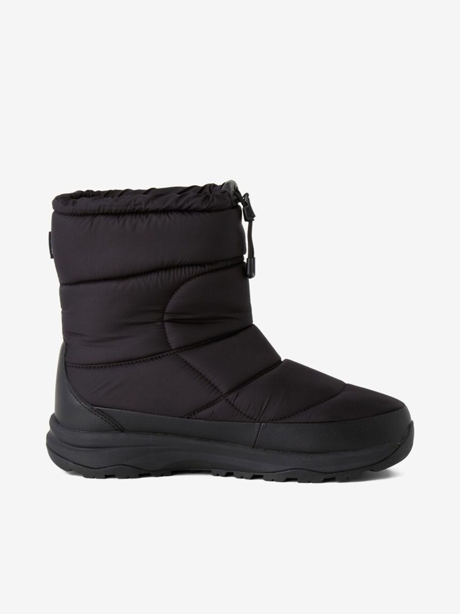 ノースフェイス ブーツ メンズ レディース スノーブーツ 滑らない 防水