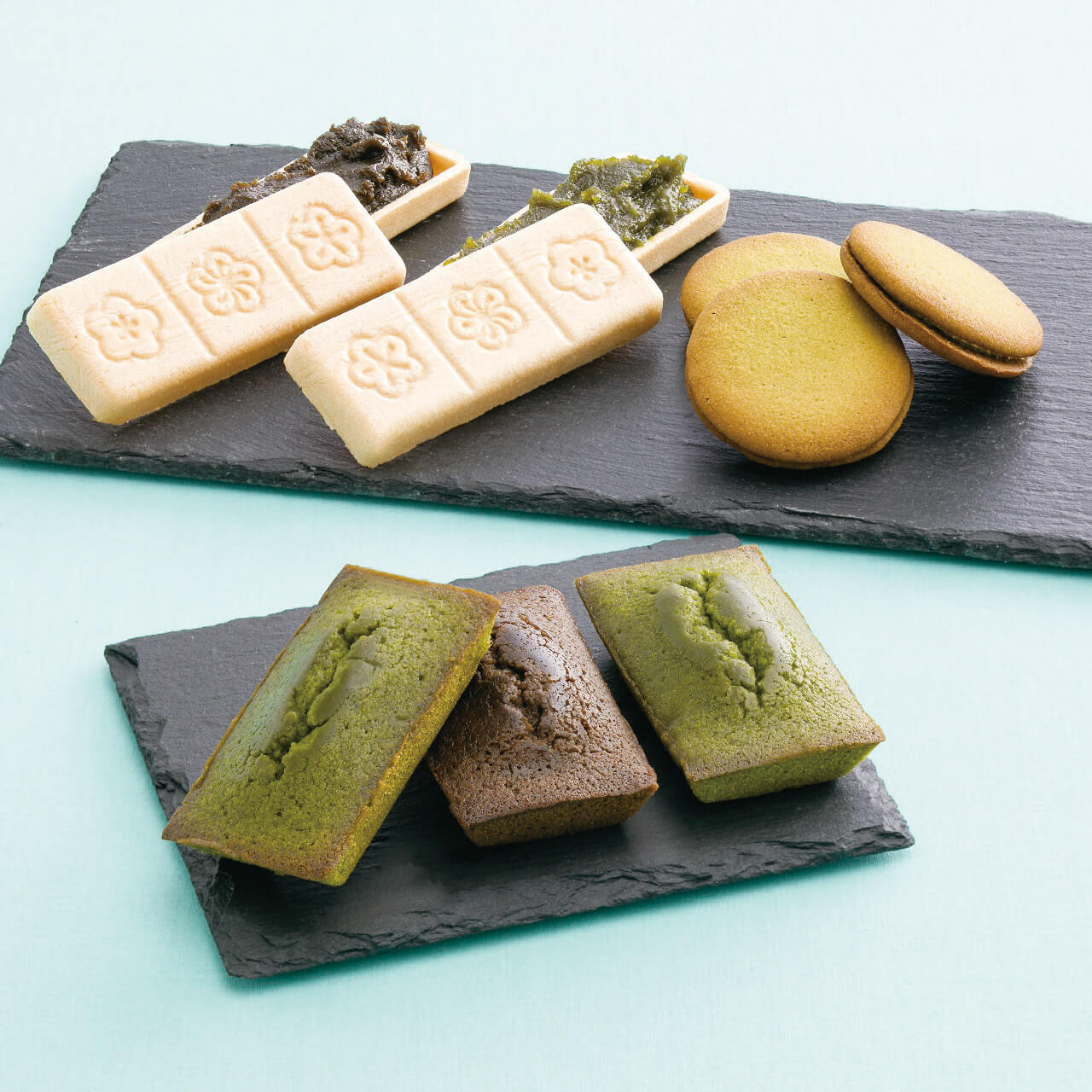 のし対応「北川半兵衛商店 宇治の茶菓撰」お菓子 和菓子 洋菓子