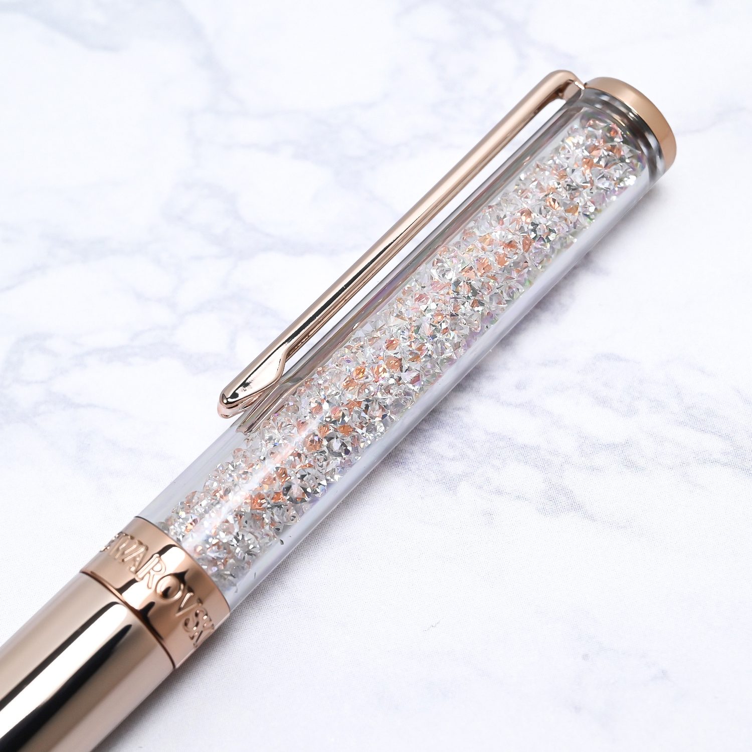 フェリス女学院大学卒業記念品 シルバーオオノ スワロフスキー