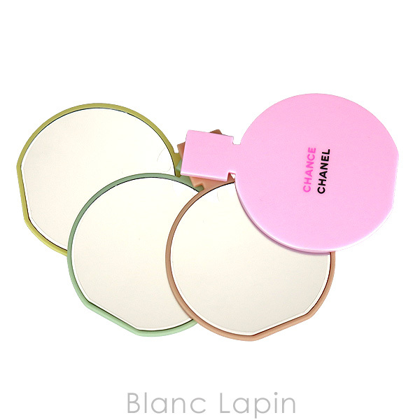 ノベルティ】 シャネル CHANEL ミラー チャンス - 【BLANC LAPIN