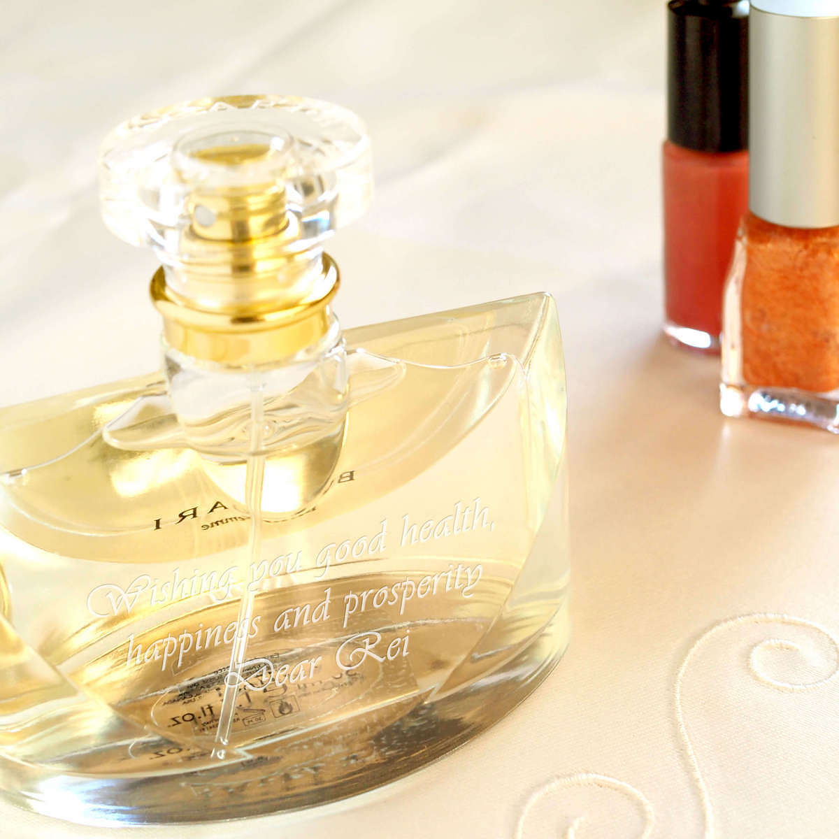 名入れ】ブルガリ プールファム 女性用香水 - 【スマートギフト